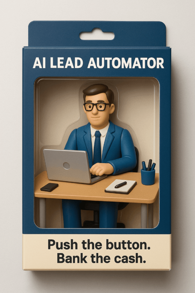 AI Lead Automator image